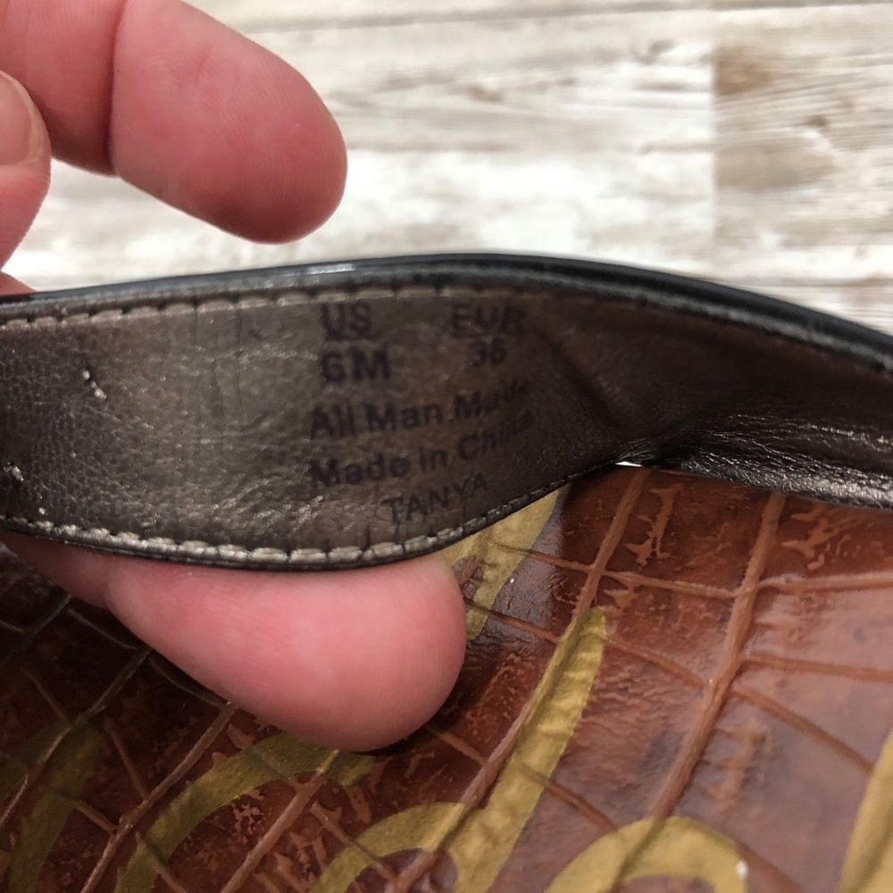Sam Edelman Sandal - Picture 5 of 5